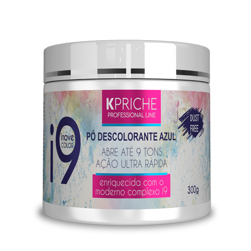 I9 Color Pó Descolorante 300g