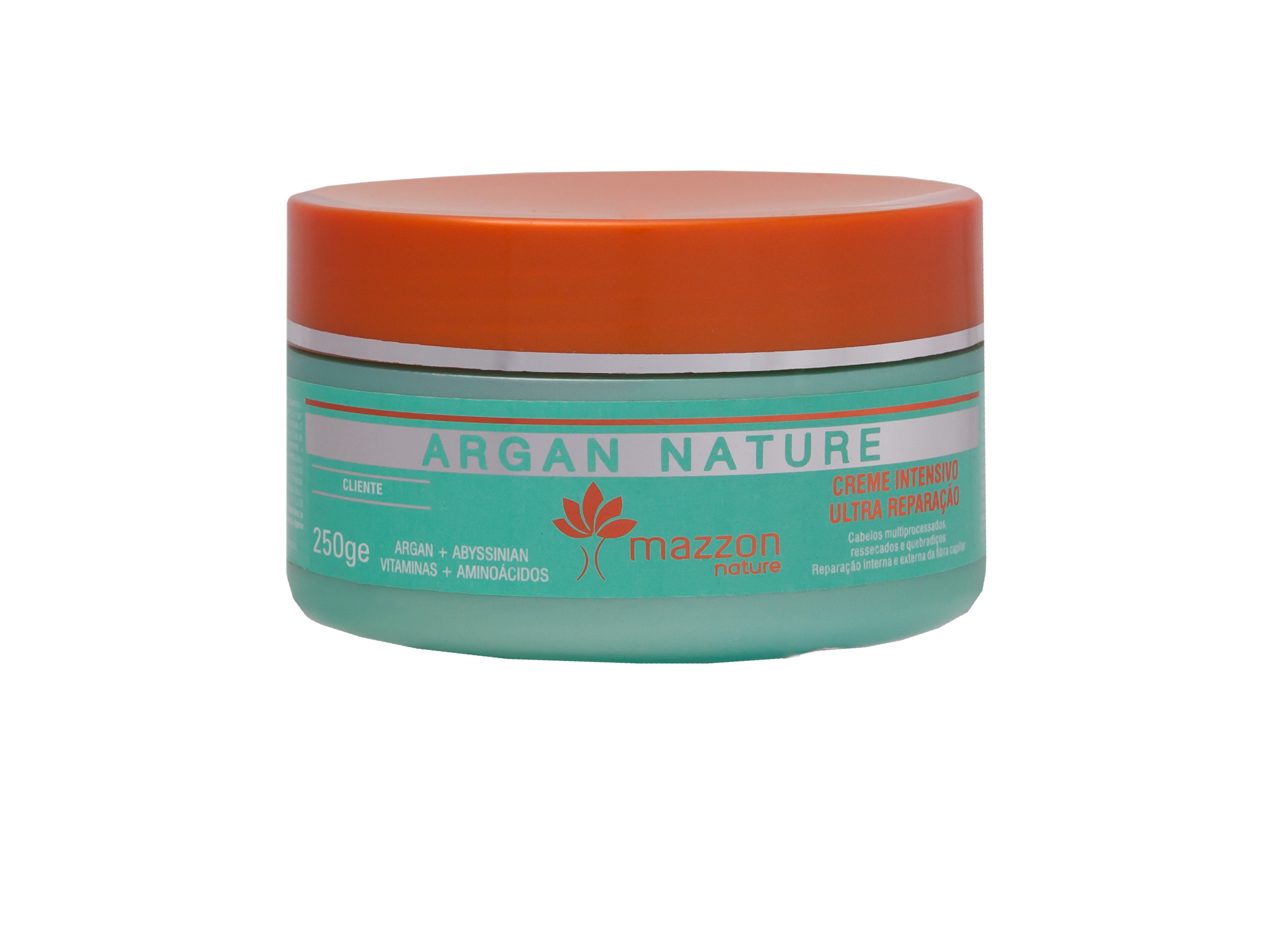 Creme Intensivo Ultra-reparação Argan 250g