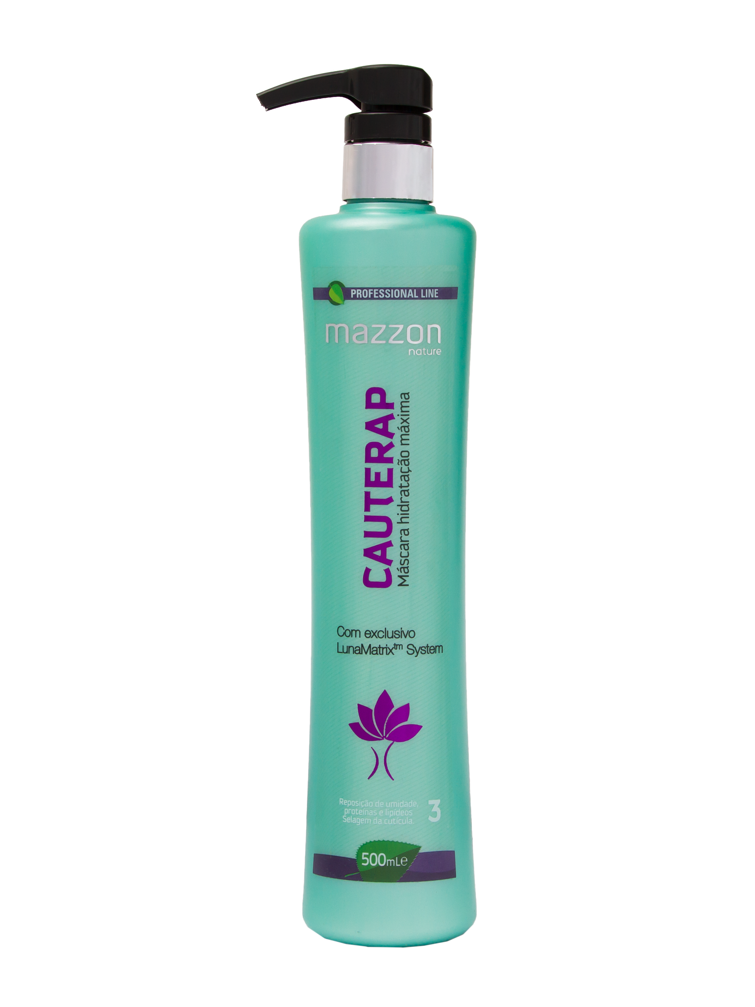 Creme Intensivo Ultra Reparação Argan 1kg