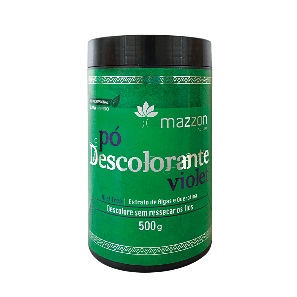 Pó Descolorante Violet 500g