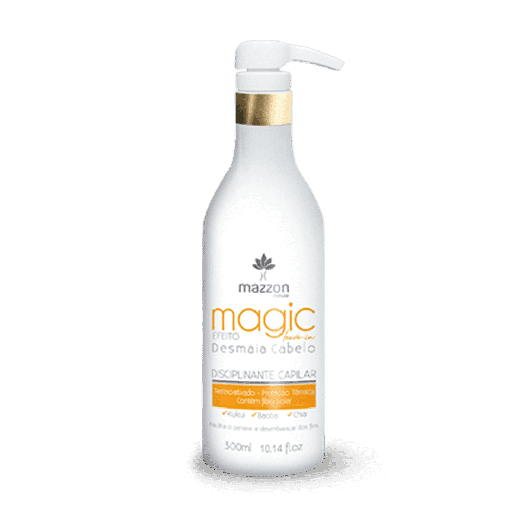 Disciplinante Capilar Magic - Leave-in