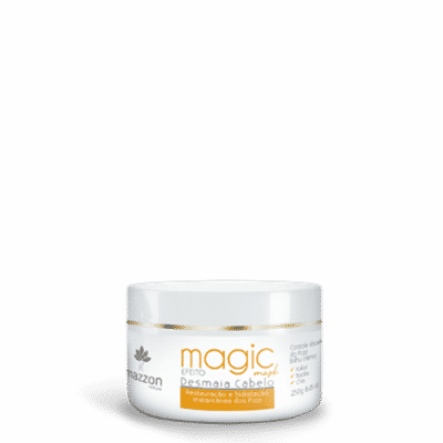 Máscara Magic Mask  - Efeito Desmaia Cabelo 250g