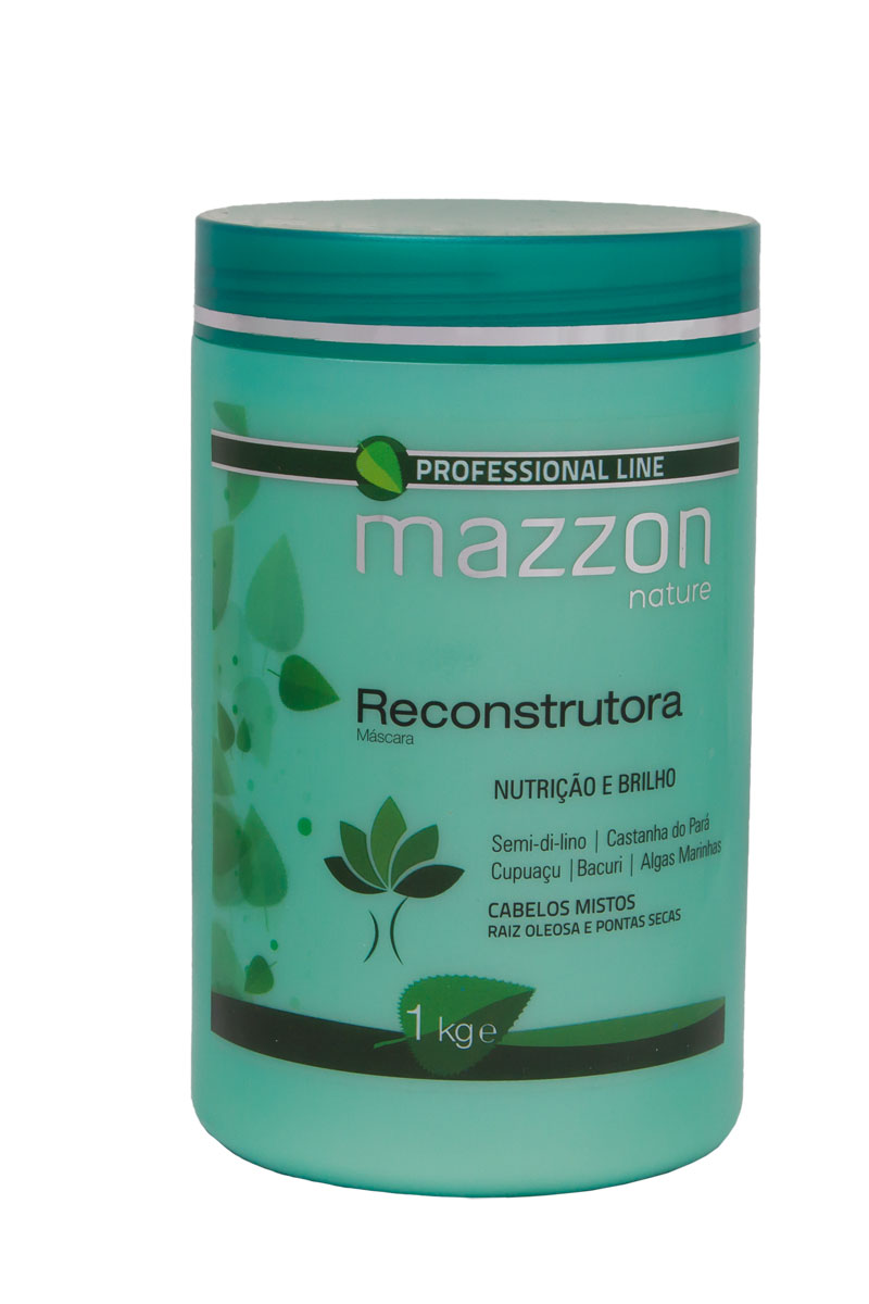 Máscara Reconstrutora 1kg