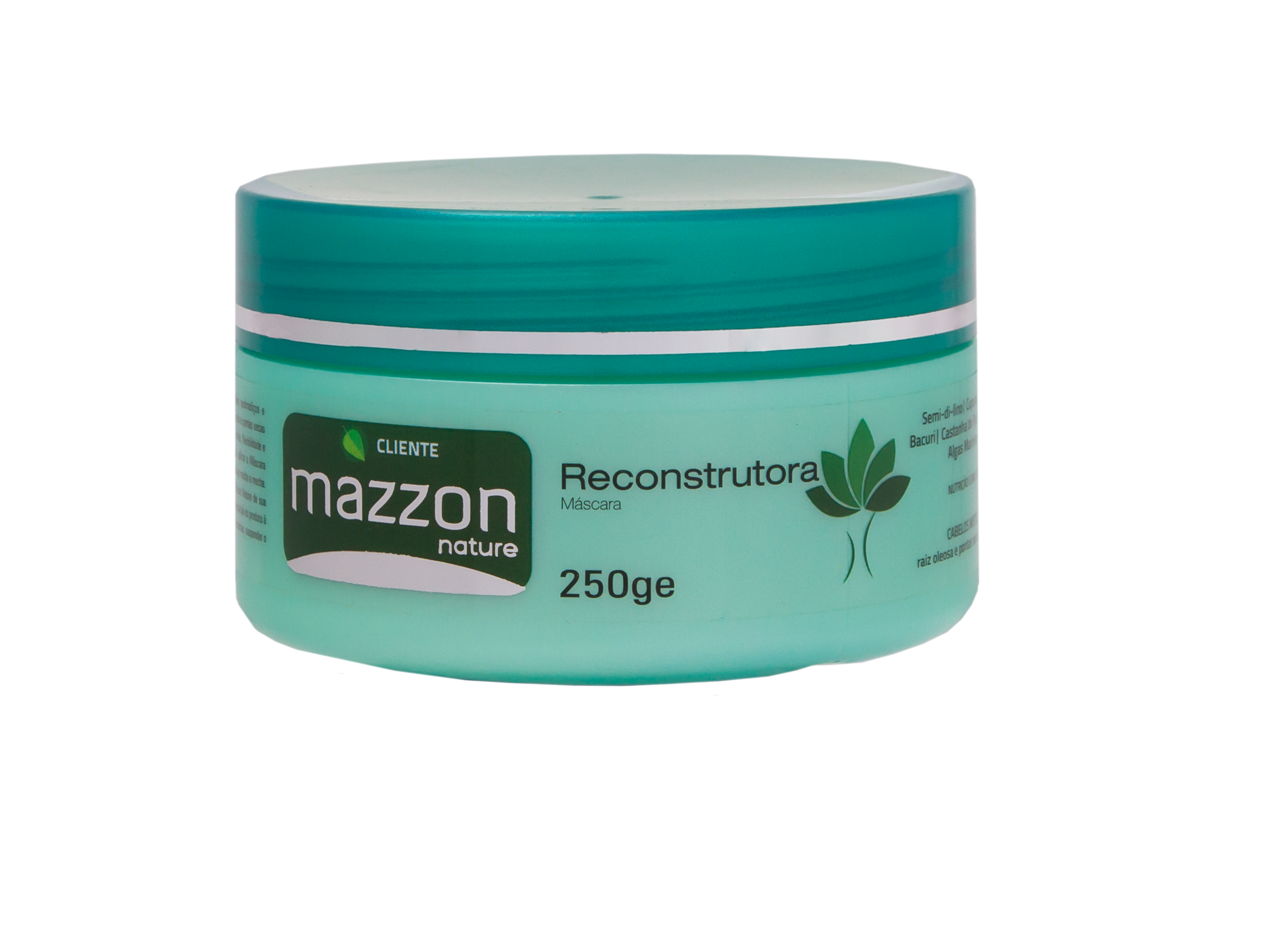 Máscara Reconstrutora 250g