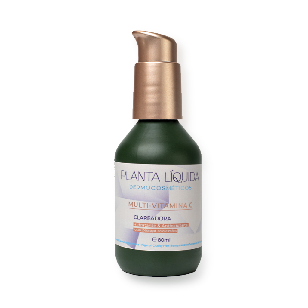 Multi-Vitamina C Clareadora - 80ml
