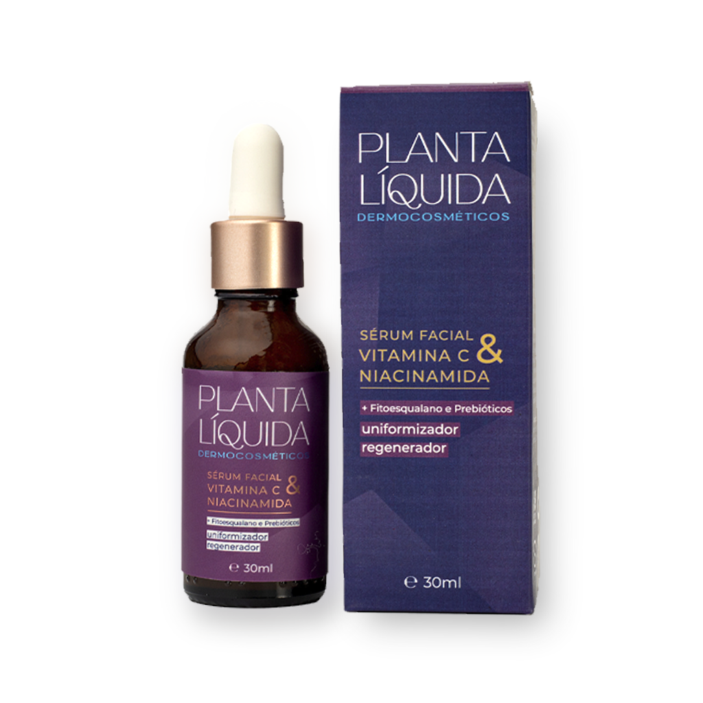 Sérum Facial Niacinamida (30ml)