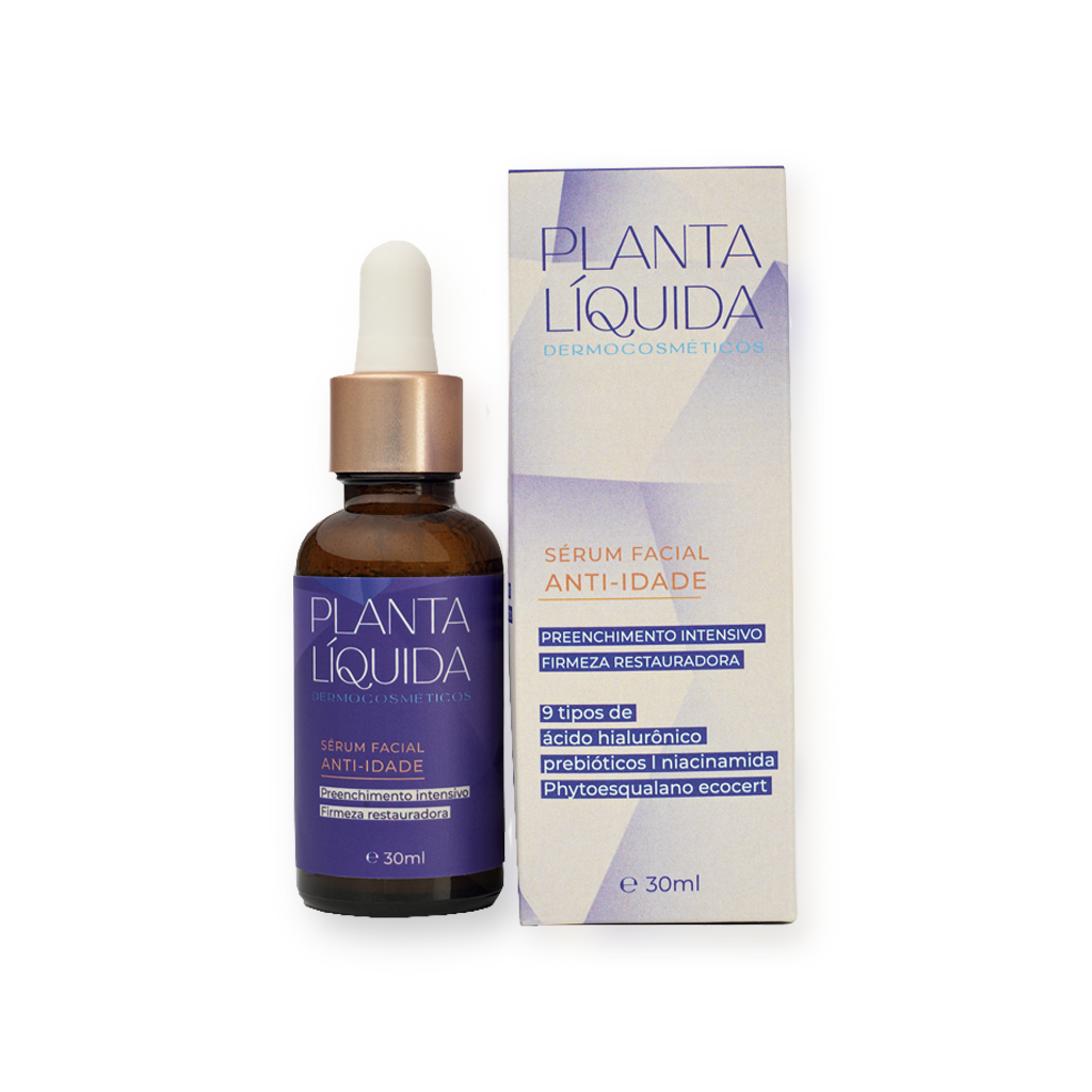 Sérum Pró-idade (30ml)
