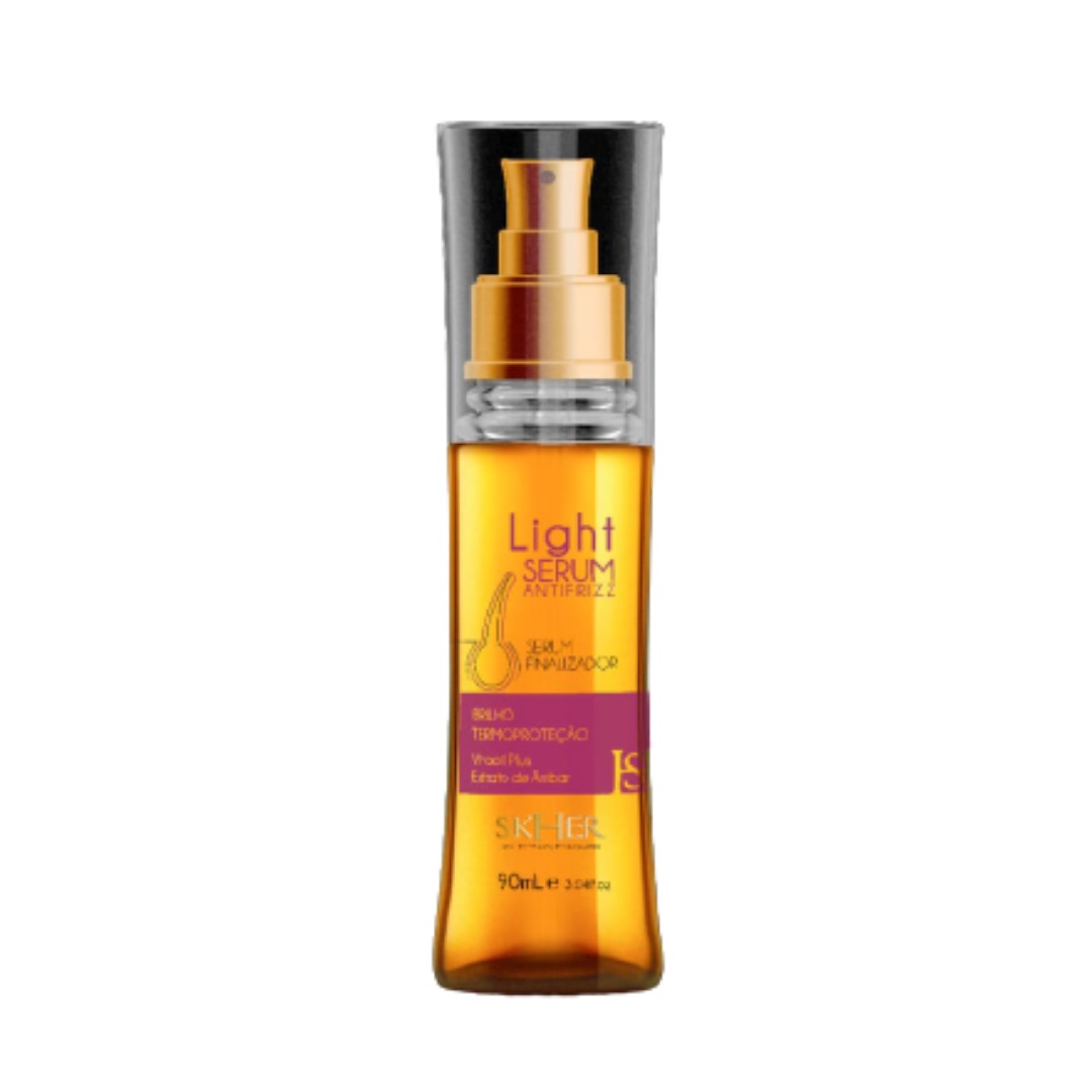 Light Serum 90 ml.