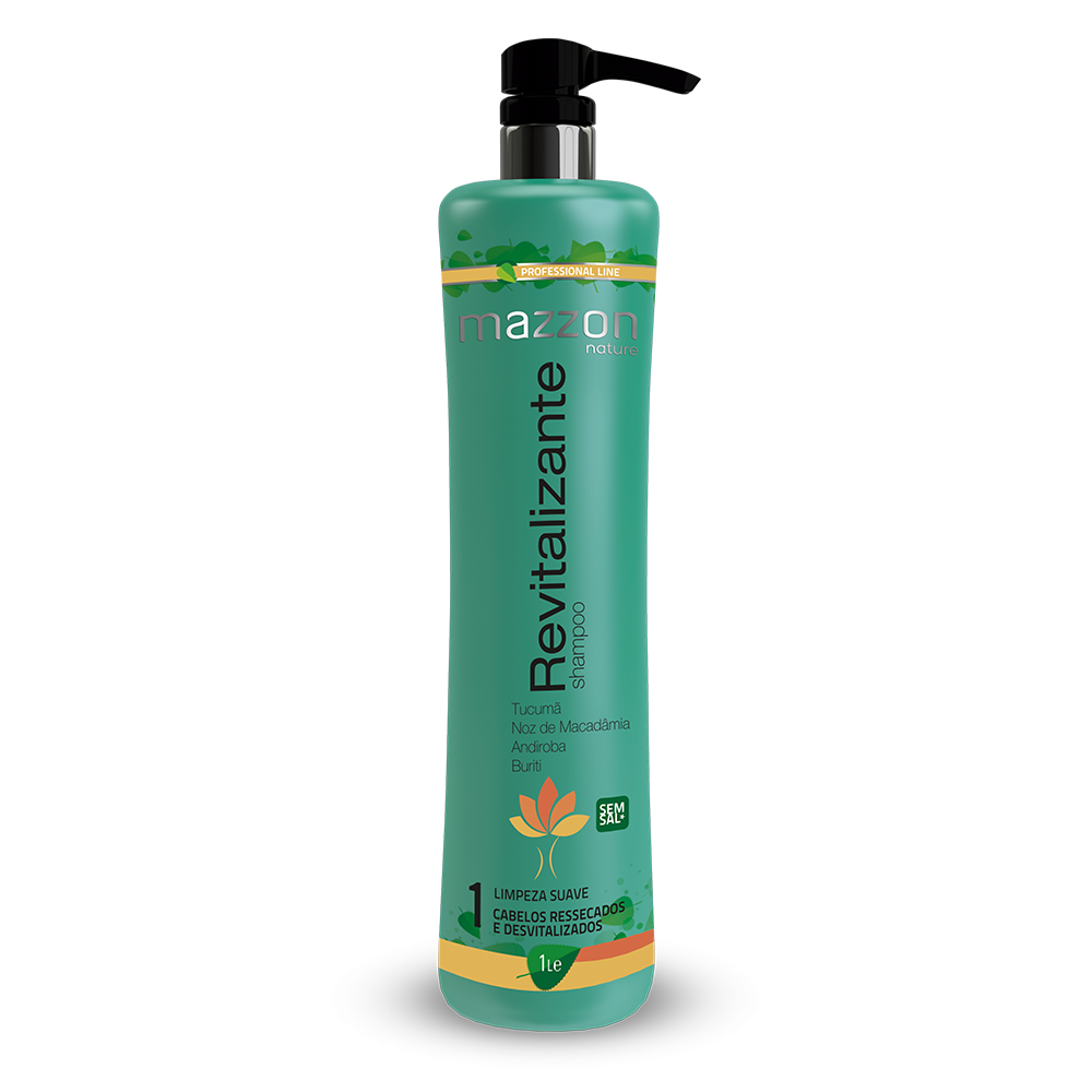 Shampoo Revitalizante 1l