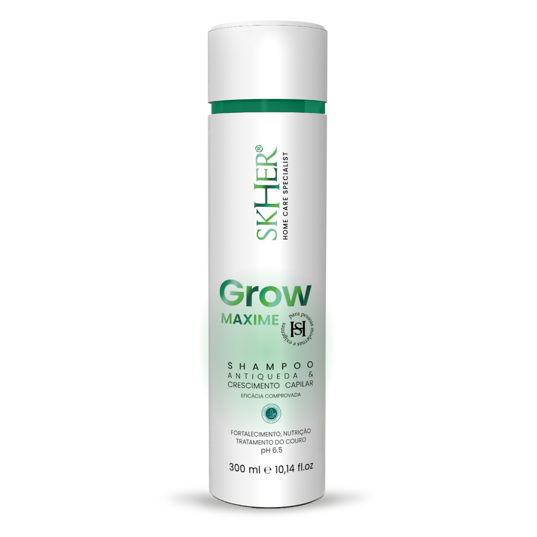 Grow Maxime Anti Queda 300 ml