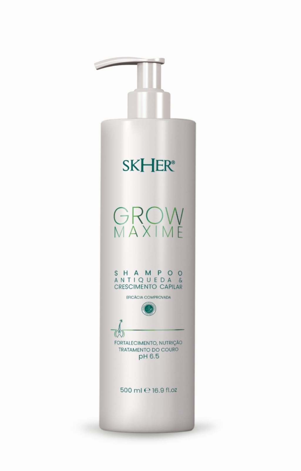 Grow Maxime Shampoo Anti Queda