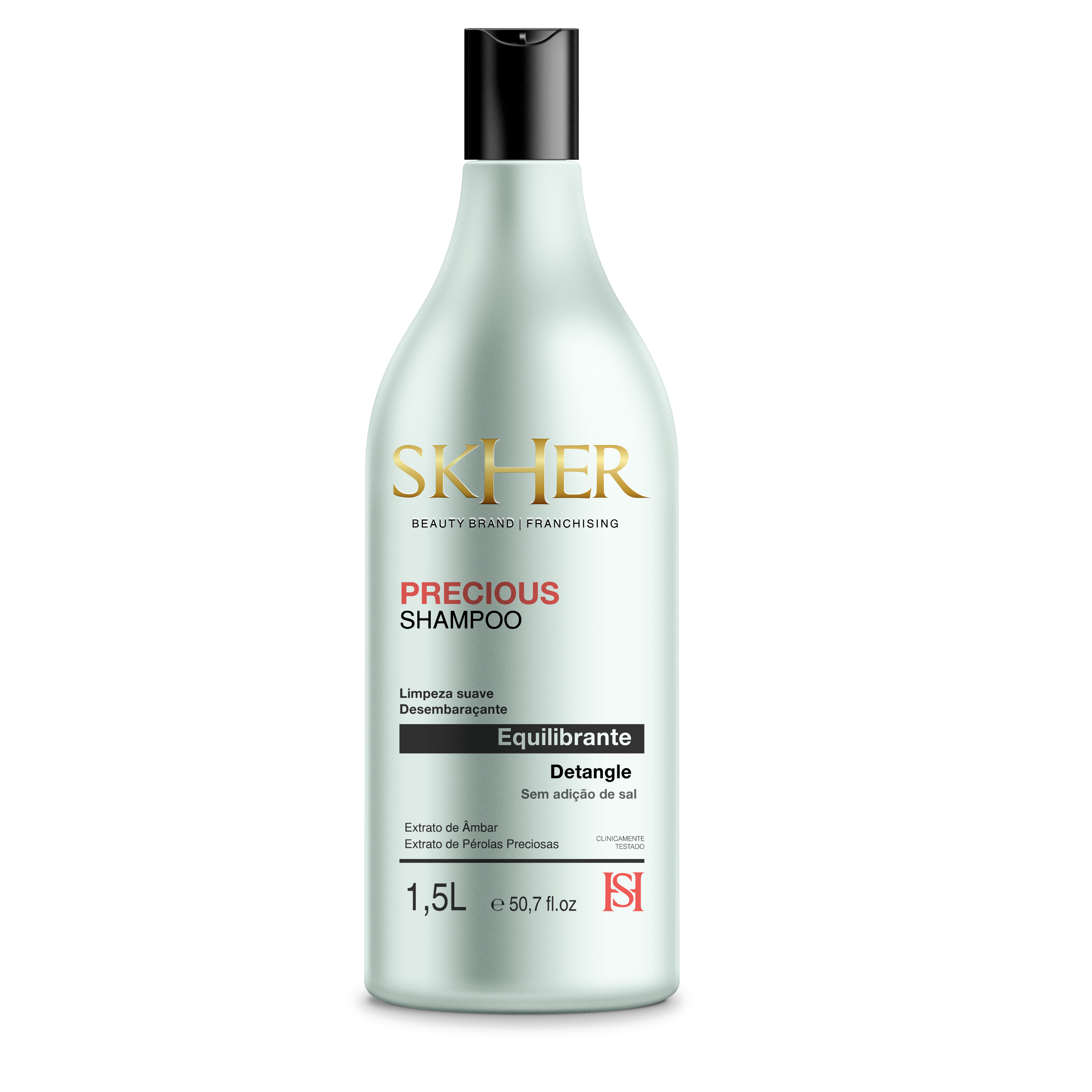 PRECIOUS SHAMPOO 1,5 LT