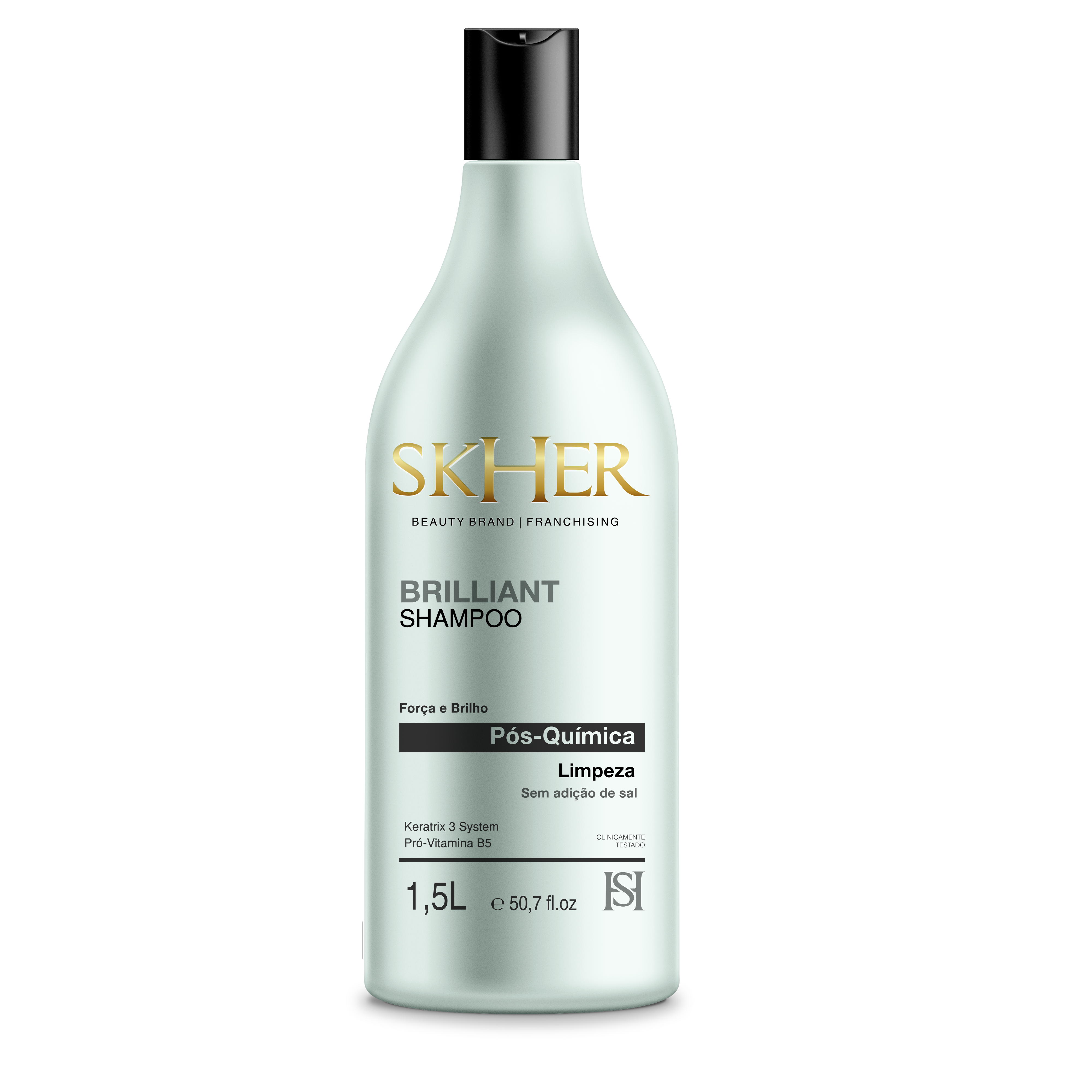 BRILLIANT SHAMPOO 1,5 LT