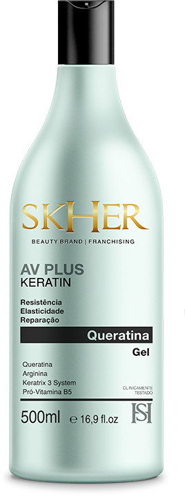 Av Plus Keratin 500 ml