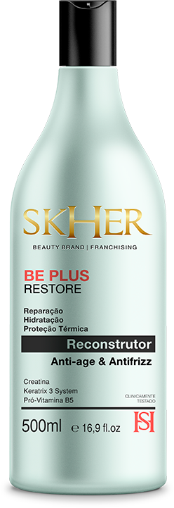  Be Plus 500 ml
