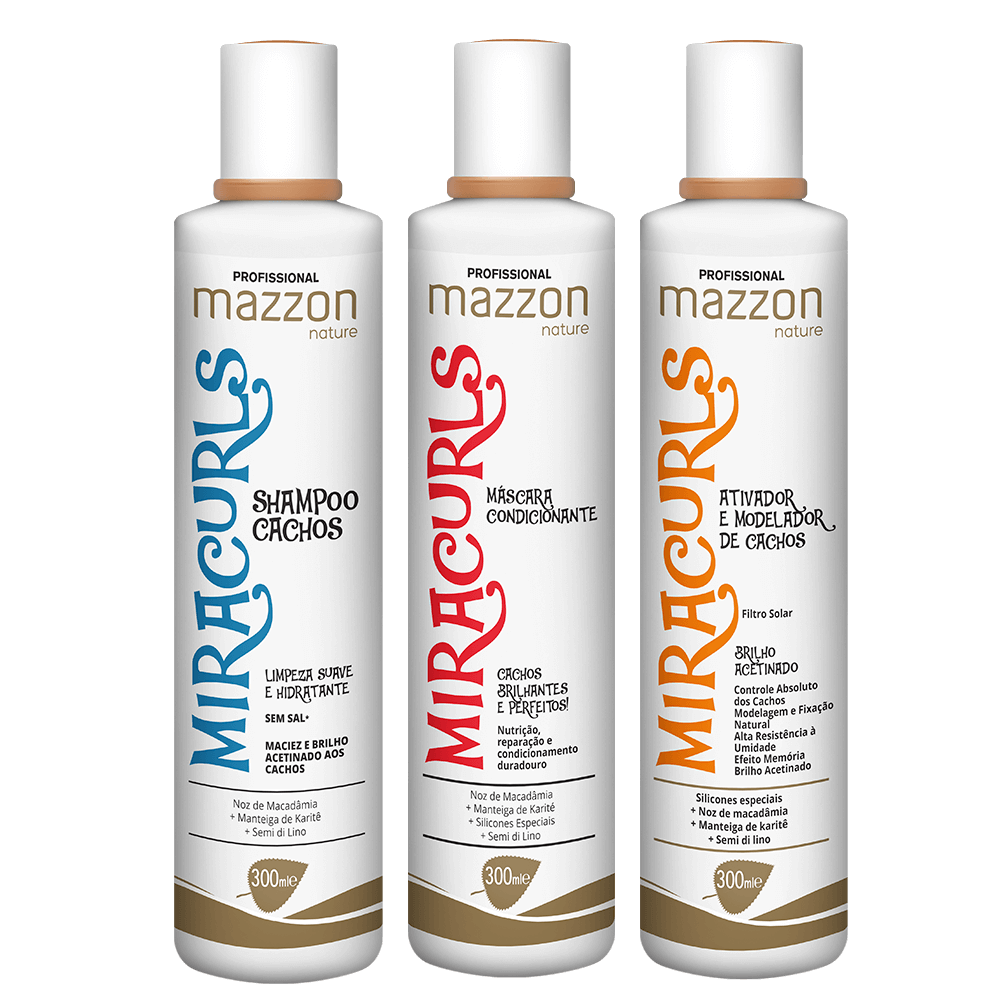 Kit Cachos Miracurls