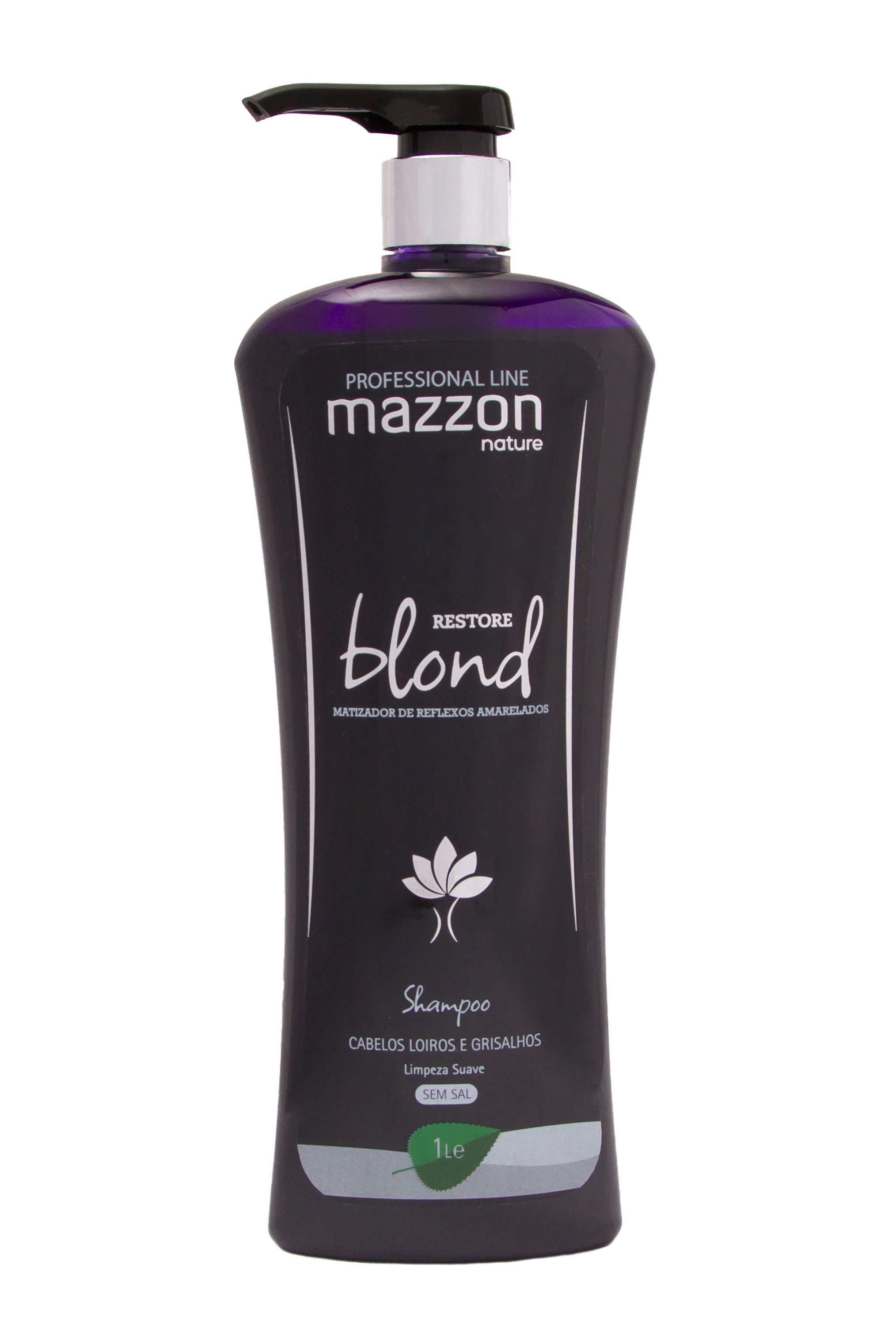 Shampoo Restore Blond 1l