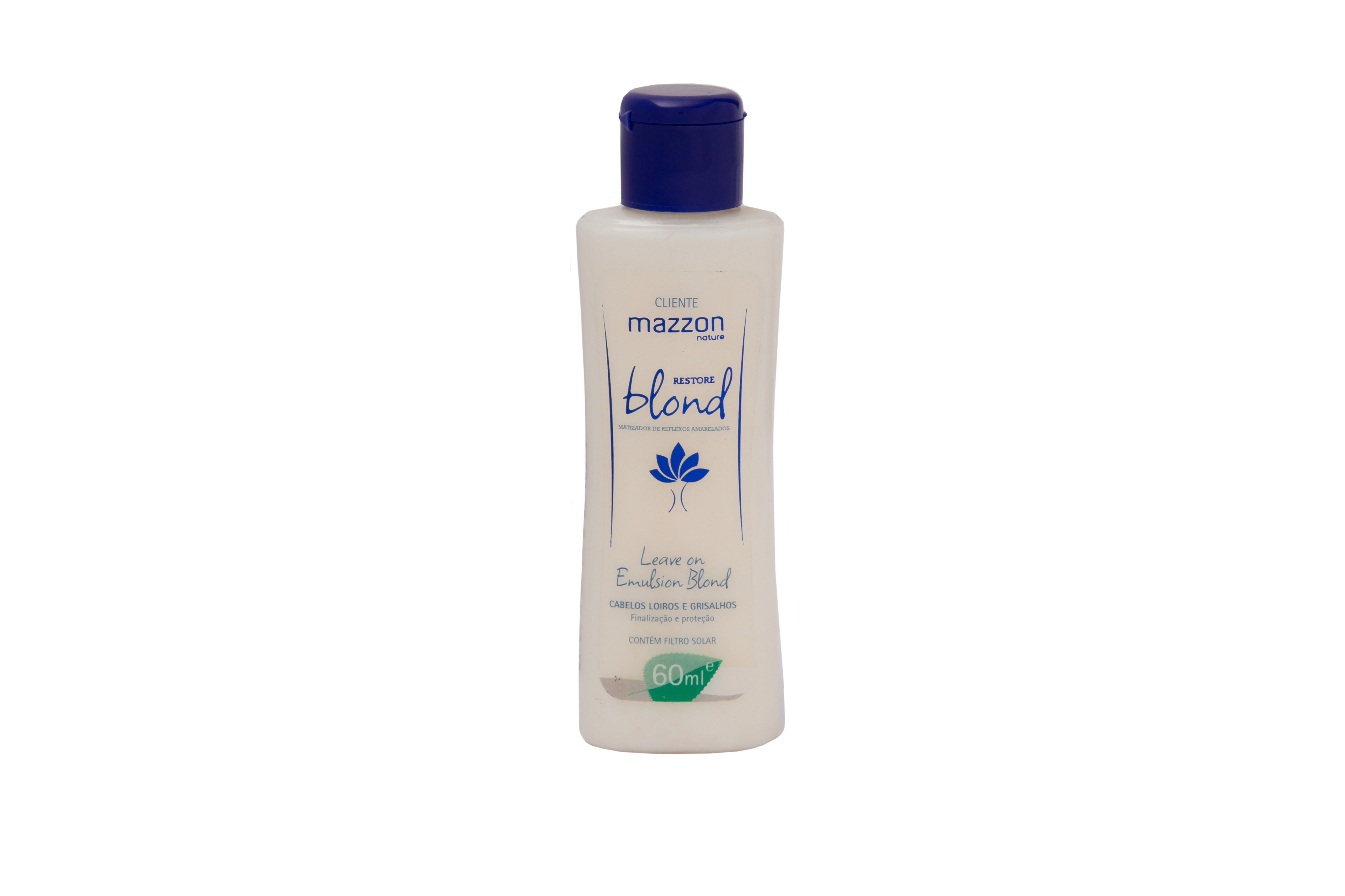 Leave On Emulsion Blond  60ml