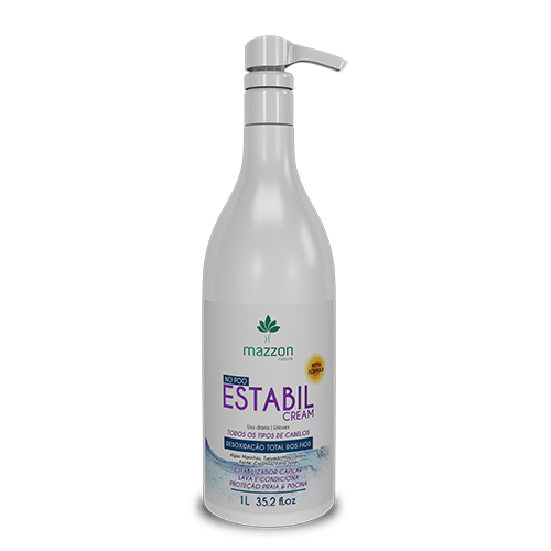 Estabil Tratamento e Desoxidação 1l