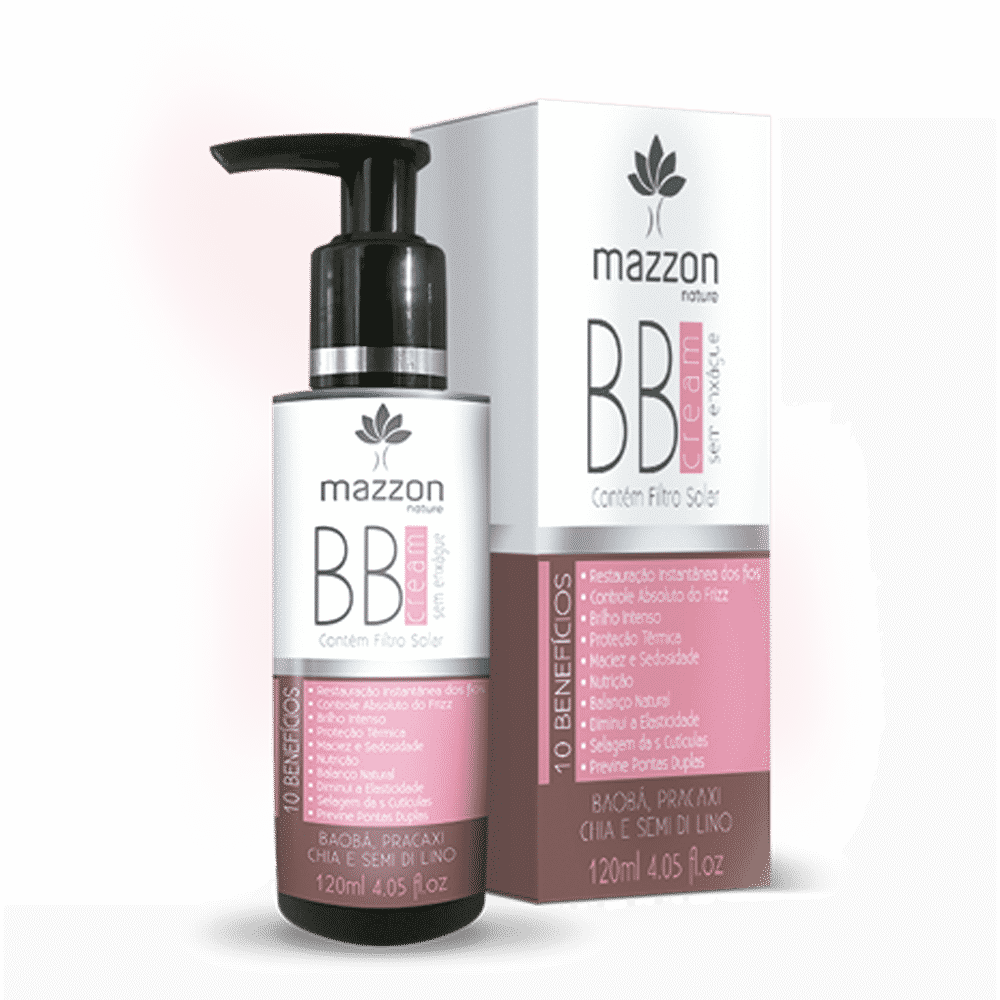 BB Cream 10 Benefícios