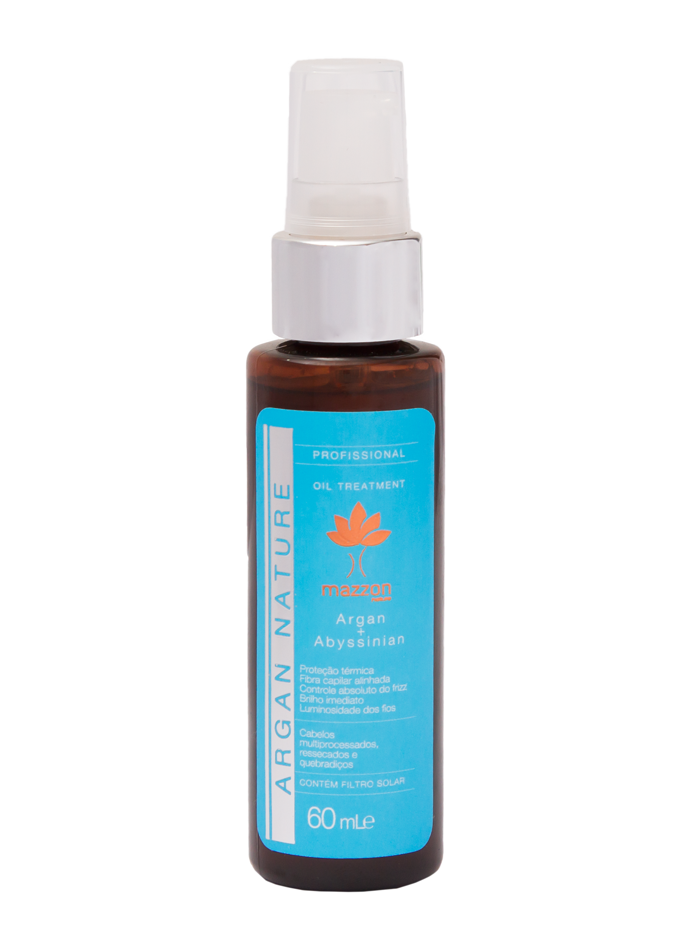 Argan Nature Oil Tratament