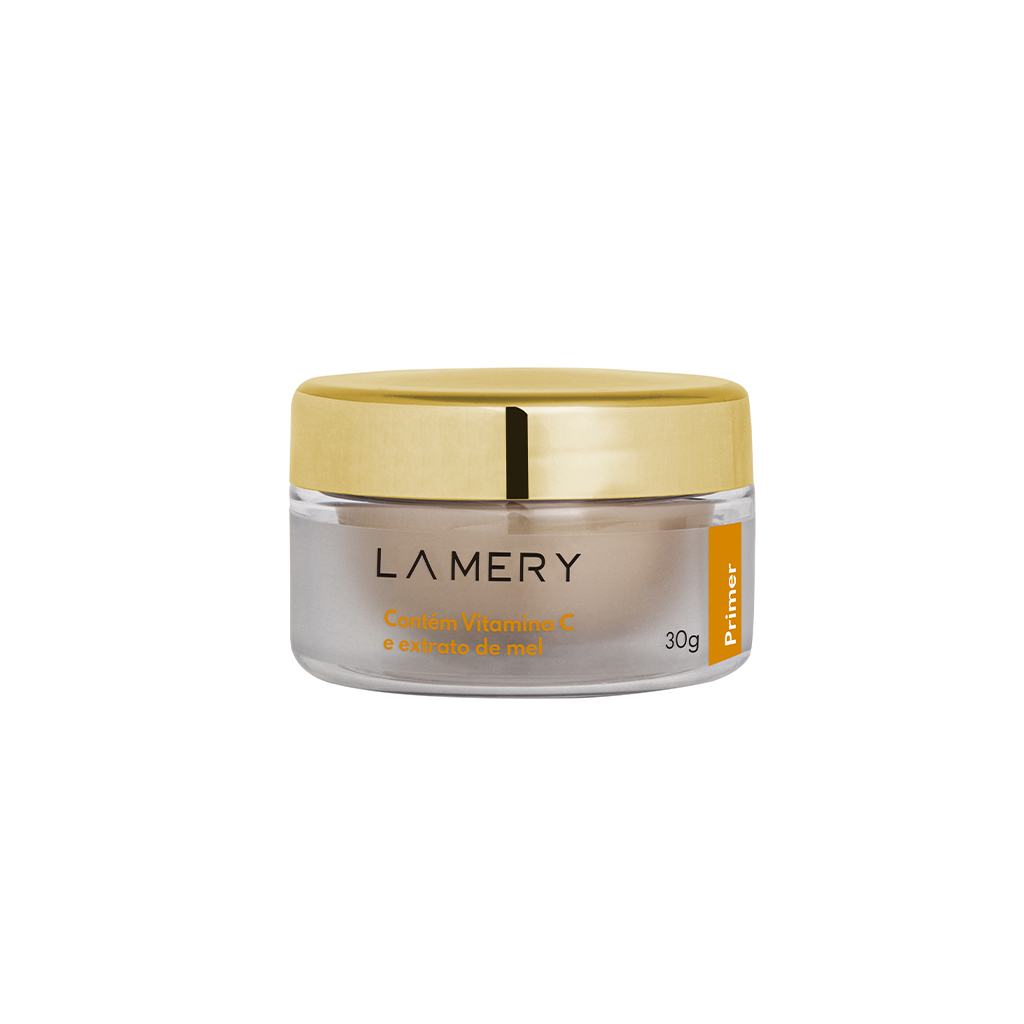 Primer com Vitamina C - 30g - La Mery