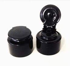 VÁLVULA  FLIPTOP 20/410 - TIPO OMEGA COR PRETA  (PREÇO R$ 105,00 MILHEIRO)