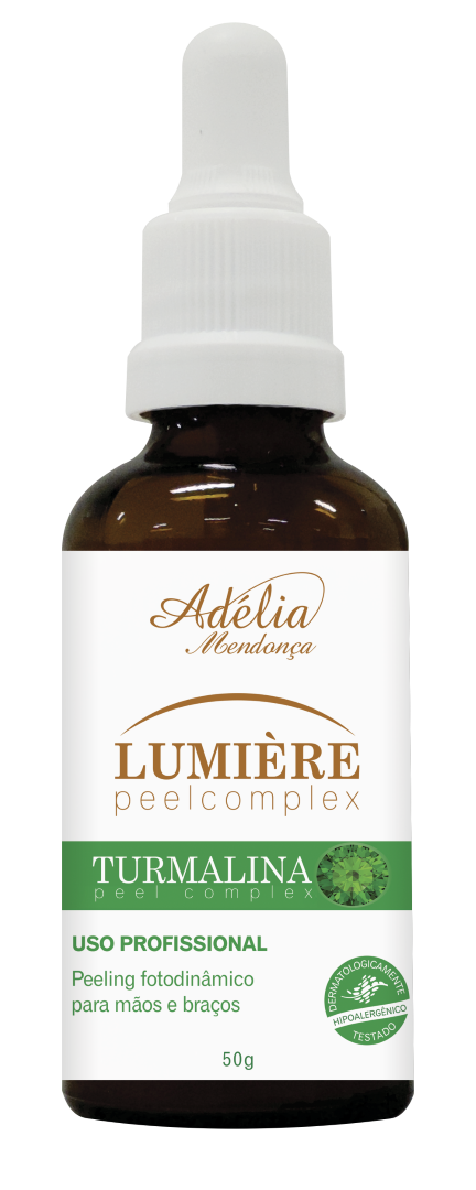 Turmalina Photopeel Complex