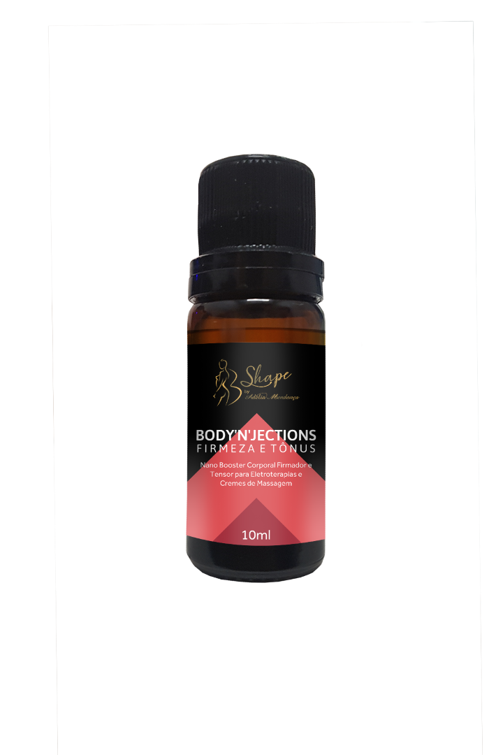 Body’n’Jections Firmeza & Tônus
