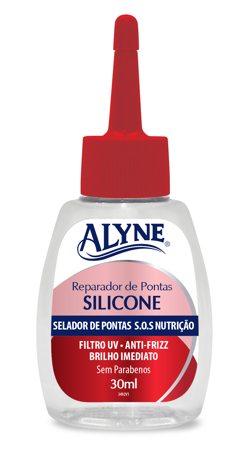 Reparador de Pontas Alyne Silicone 30ml