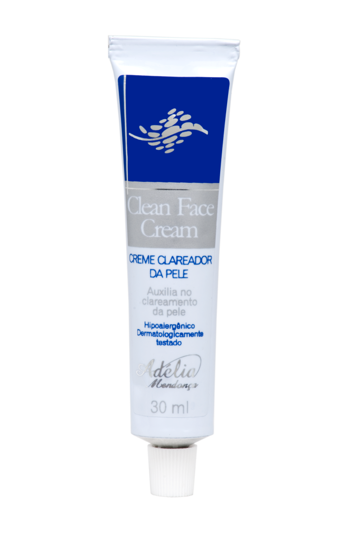 Clean Face Cream