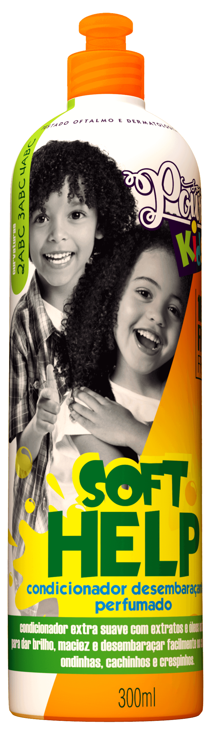 Soul Power - Condicionador Kids Soft Help