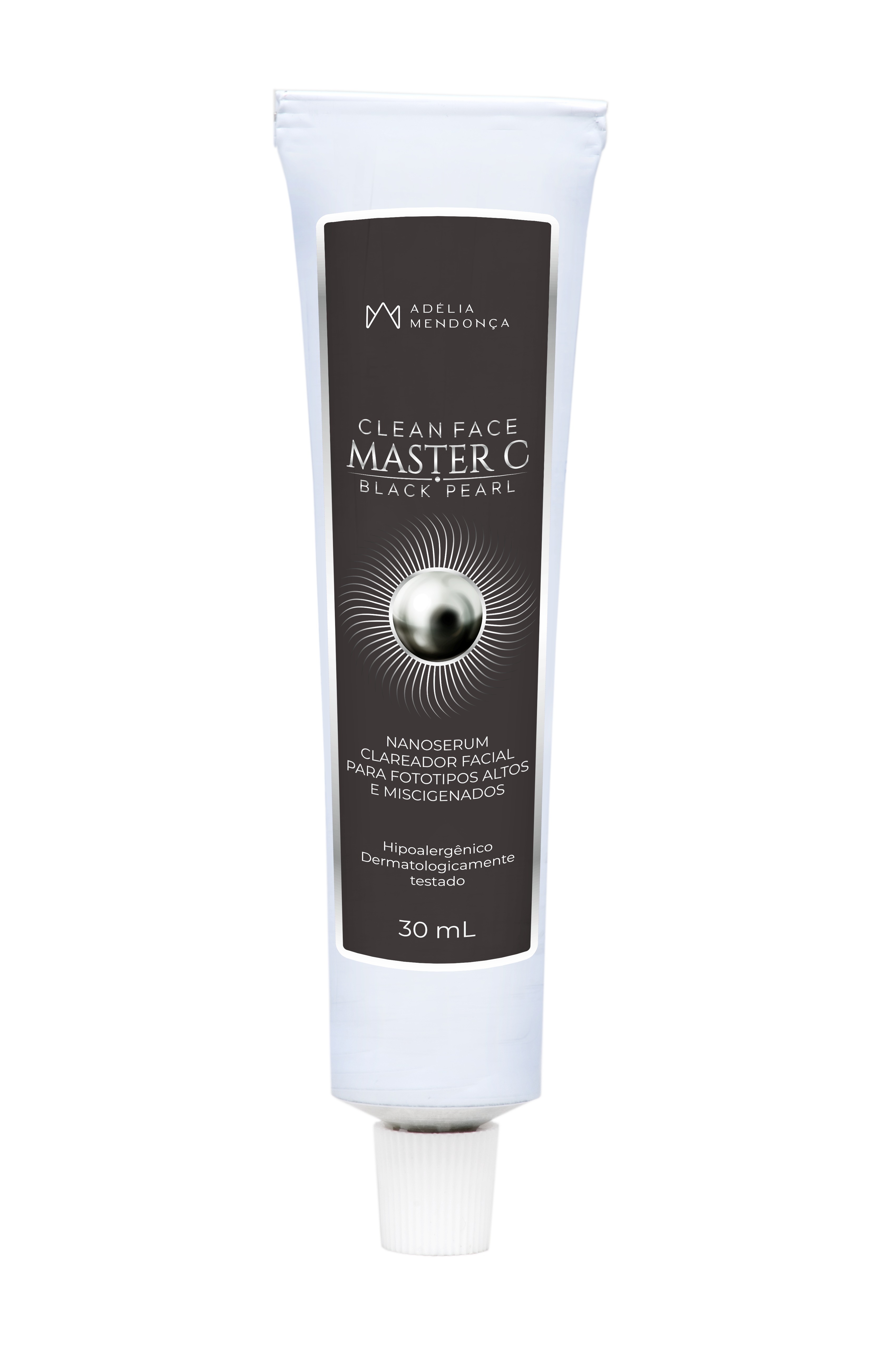 Clean Face Master C Black Pearl