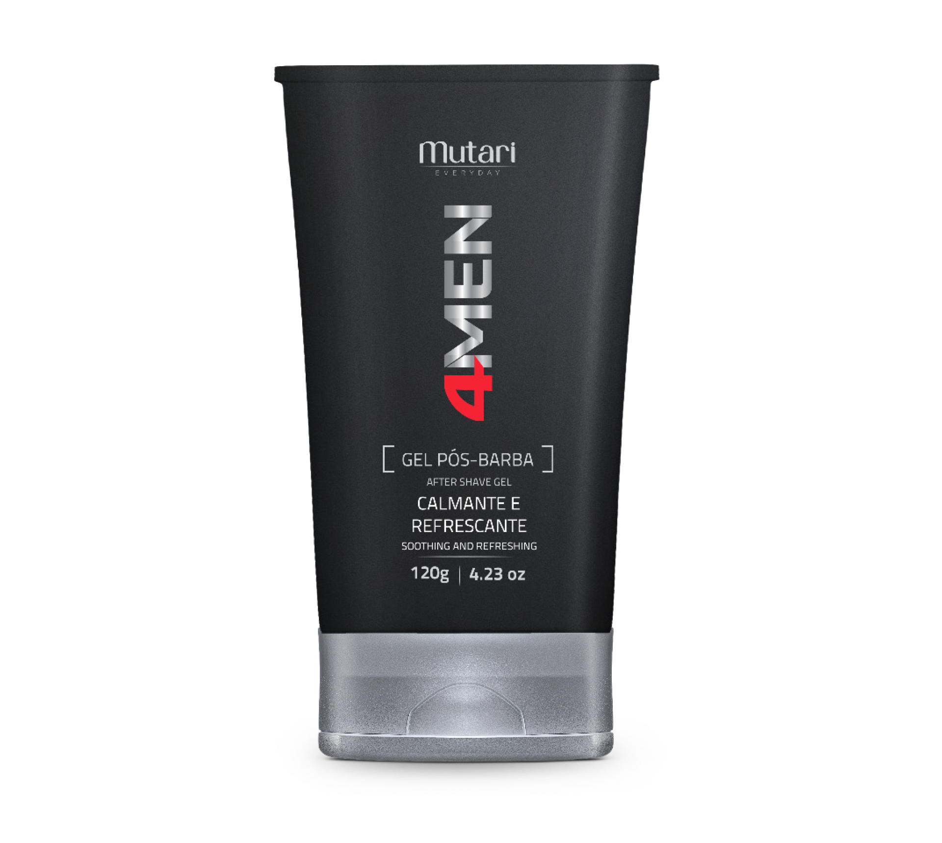  Gel Pós-Barba Calmante e Refrescante – 4Men
