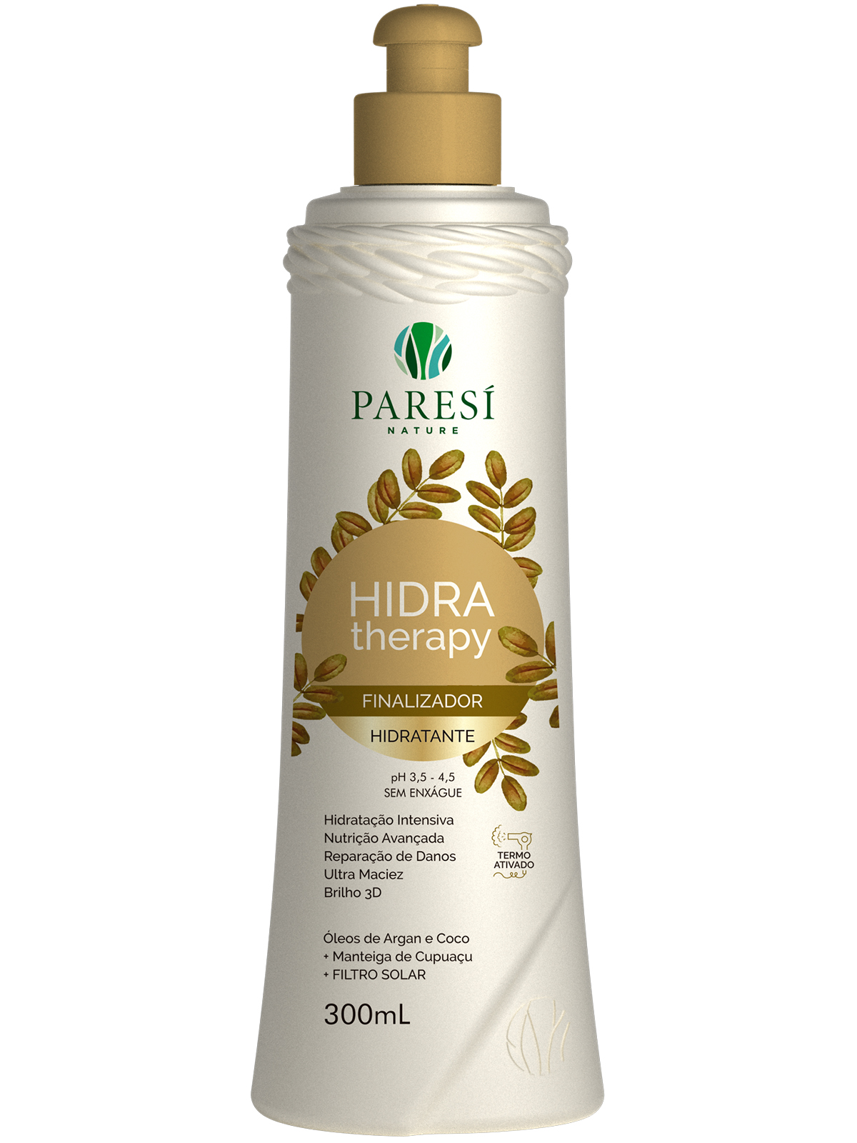 Finalizador Hidratante Hidra Therapy - Paresí Nature 