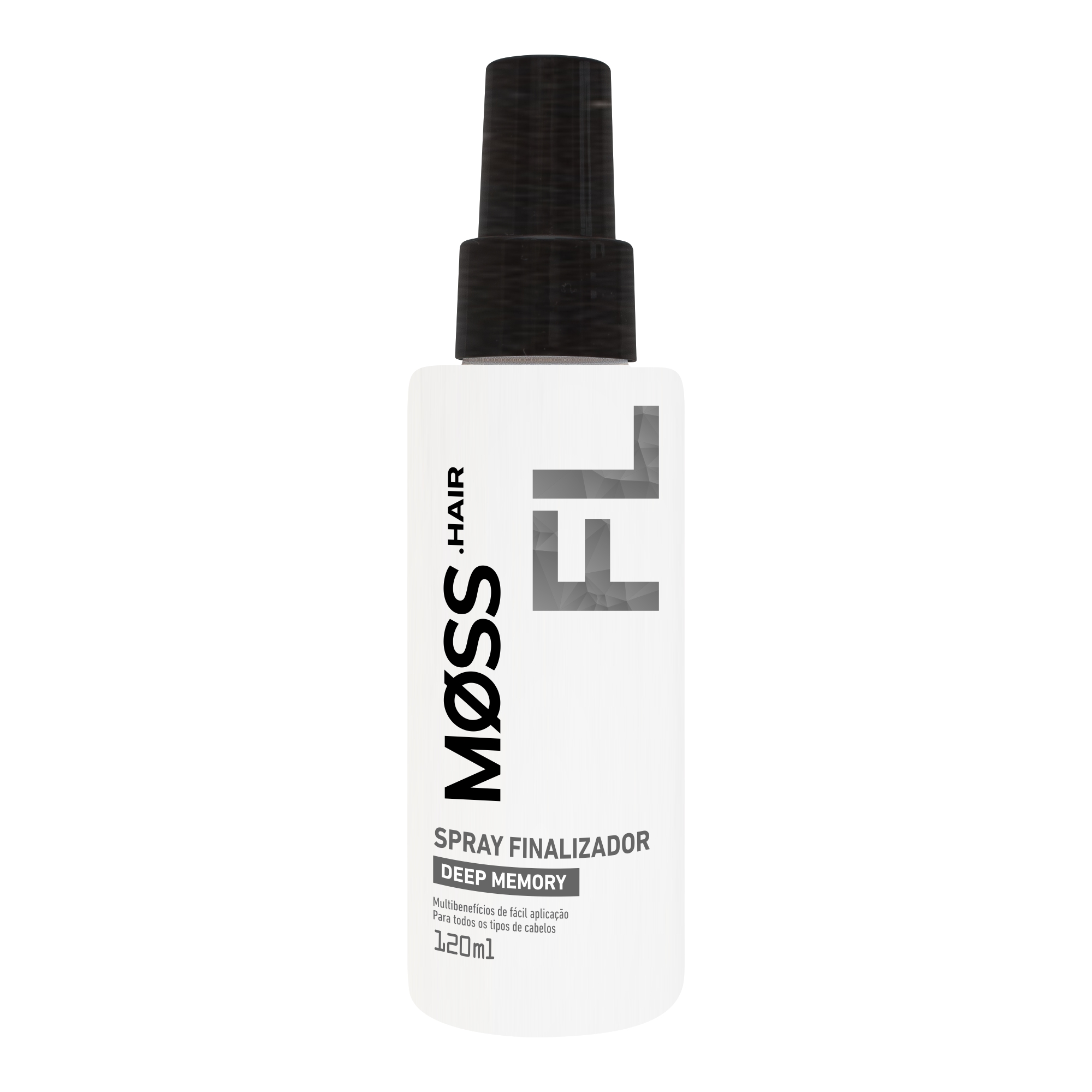 Deep Memory Spray Finalizador 120ml MØSS