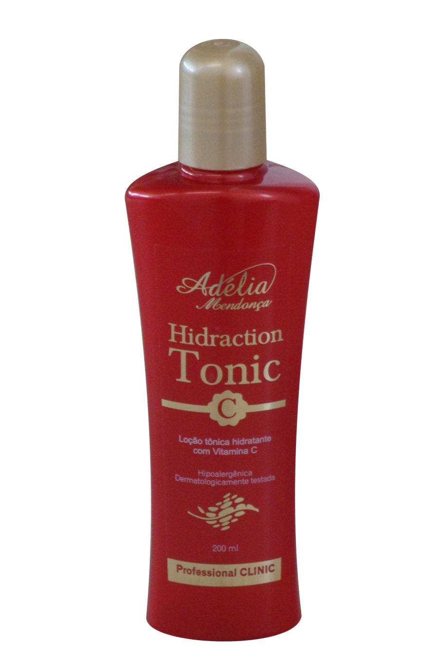 Hidraction Tonic C - Loção Tônica Hidratante Com Vitamina C