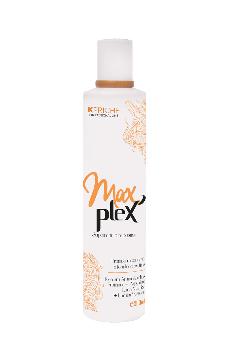 Suplemento Repositor Max Plex 300ml