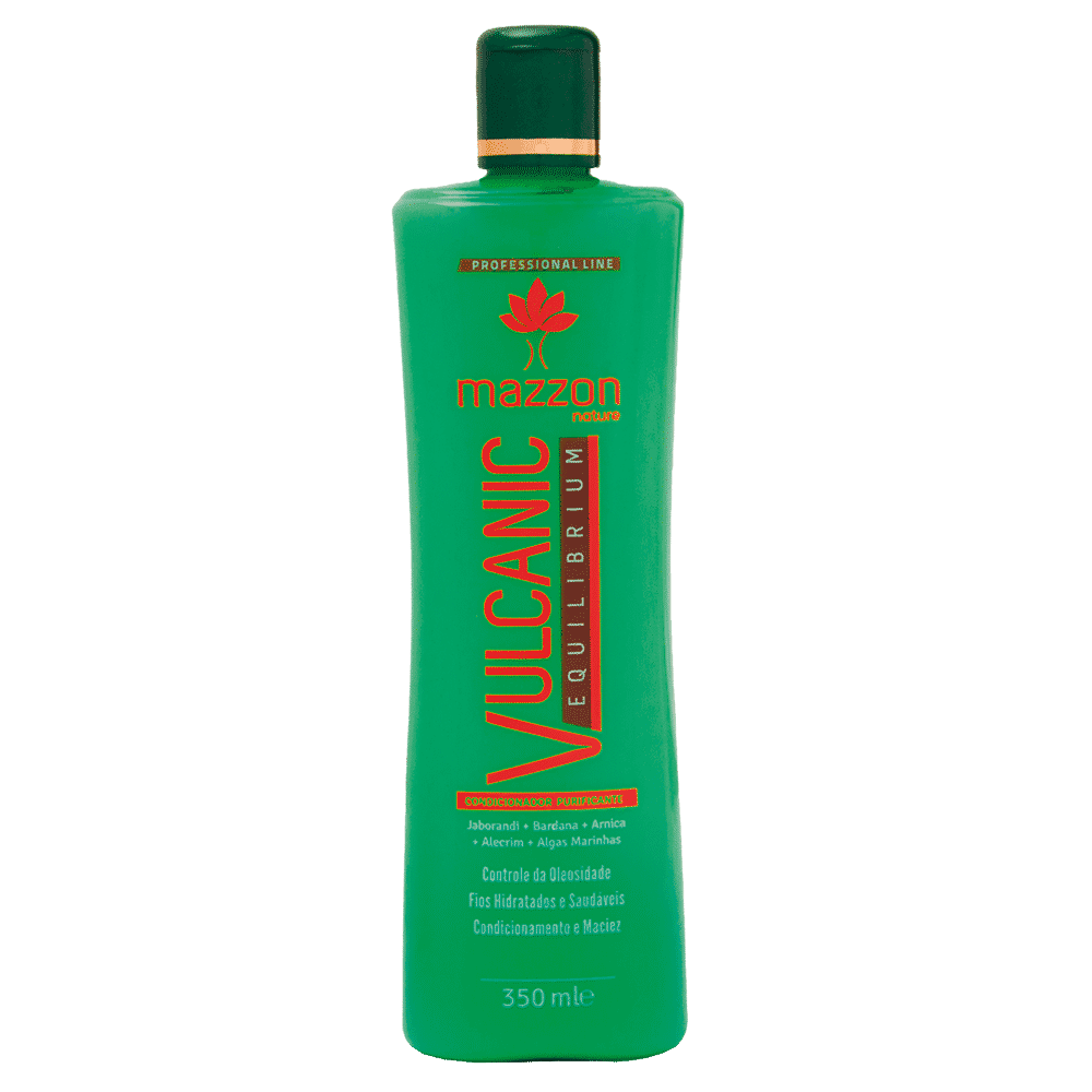 Condicionador Purificante Vulcanic 350ml