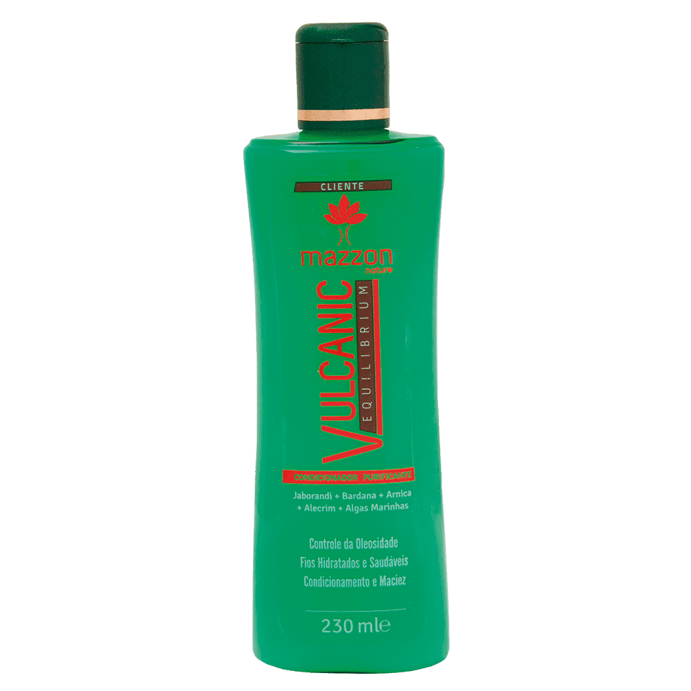 Condicionador Purificante Vulcanic 230ml