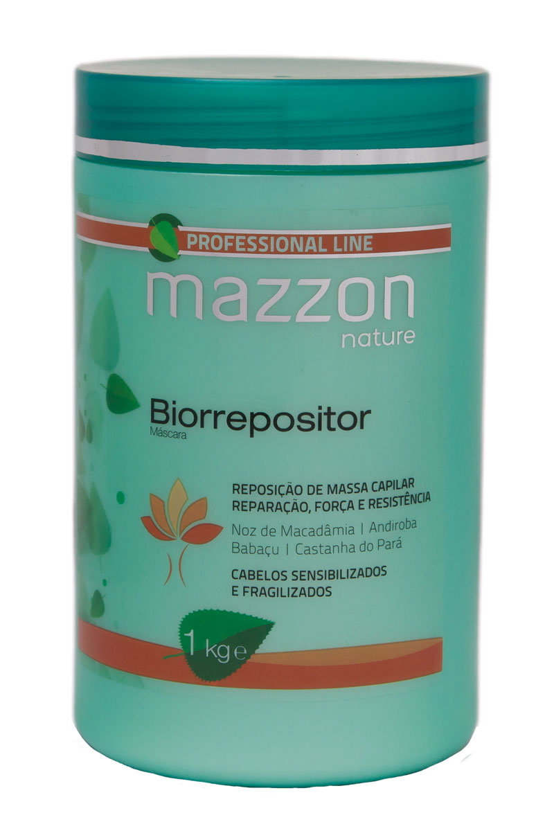 Máscara Biorrepositor  1kg