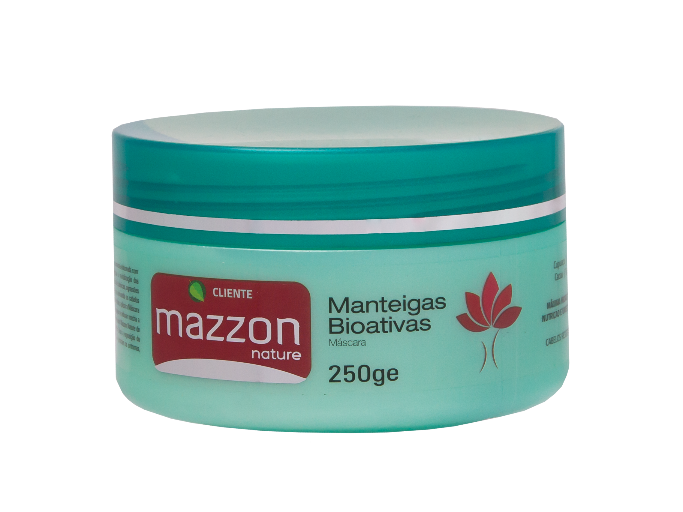 Máscara Manteigas Bioativas 250g