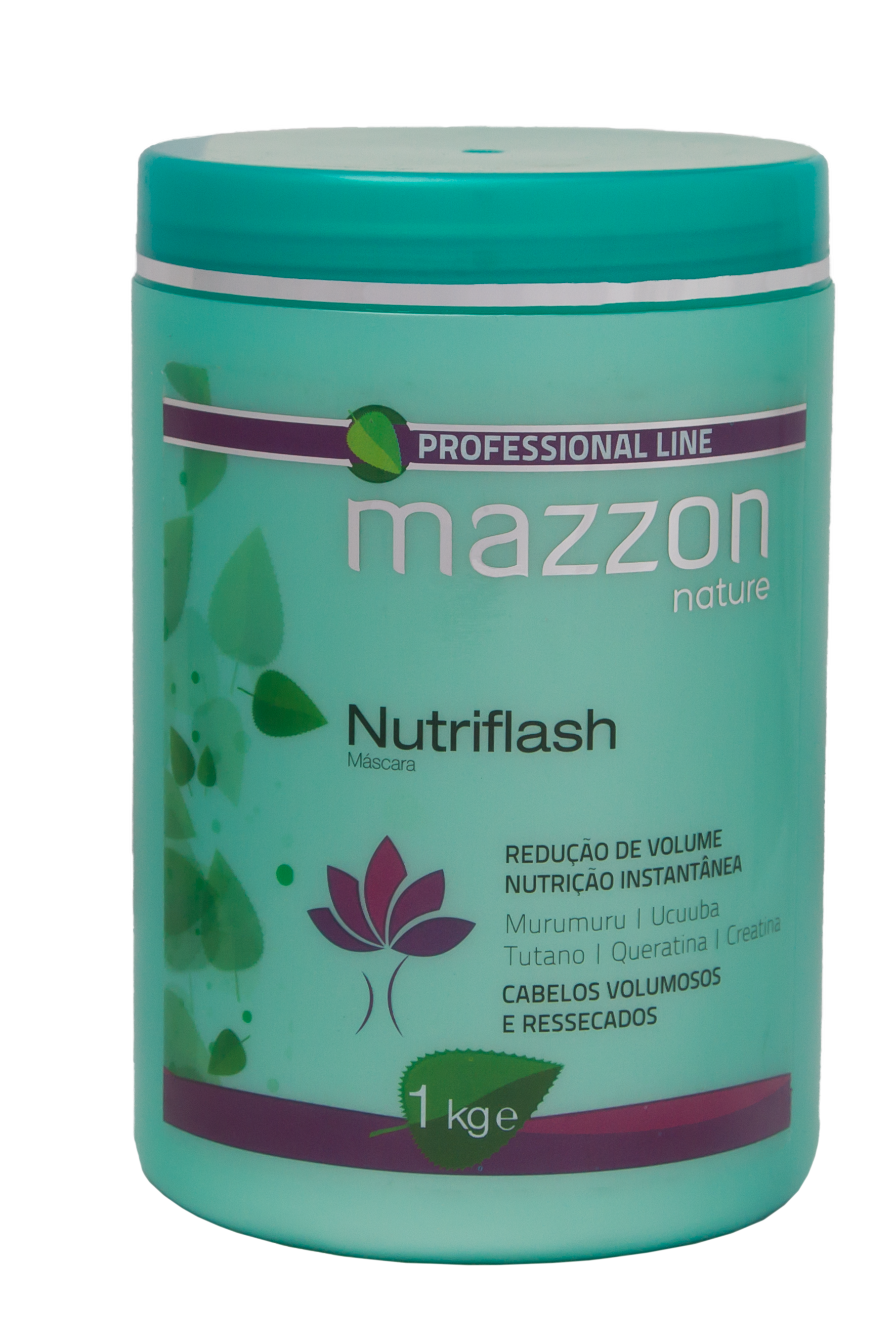 Máscara Nutriflash 1kg