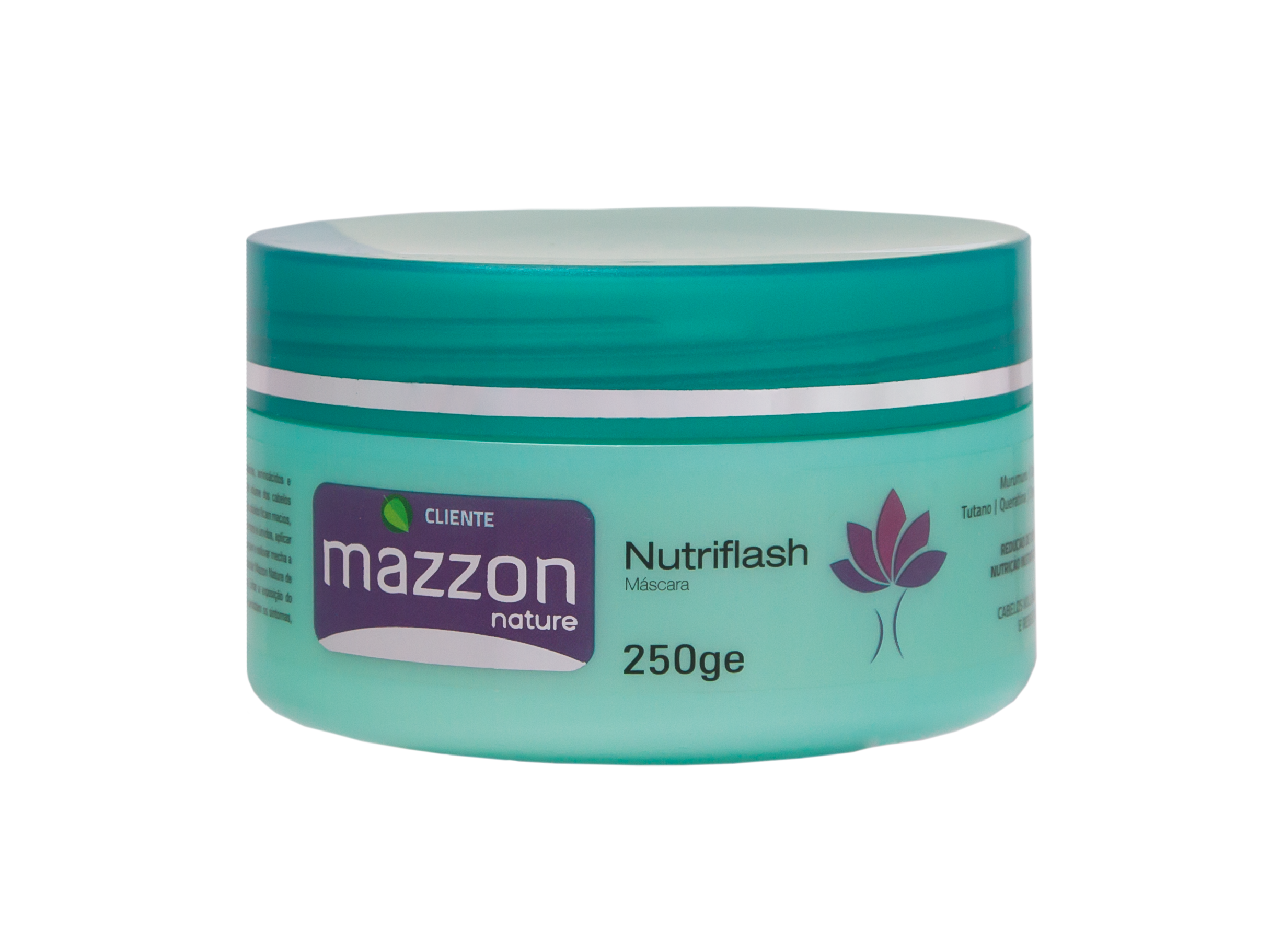 Máscara Nutriflash 250g