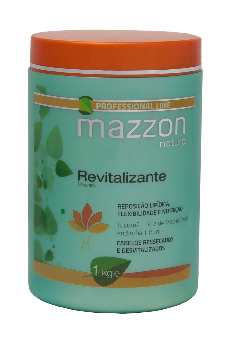 Máscara Revitaizante 1kg