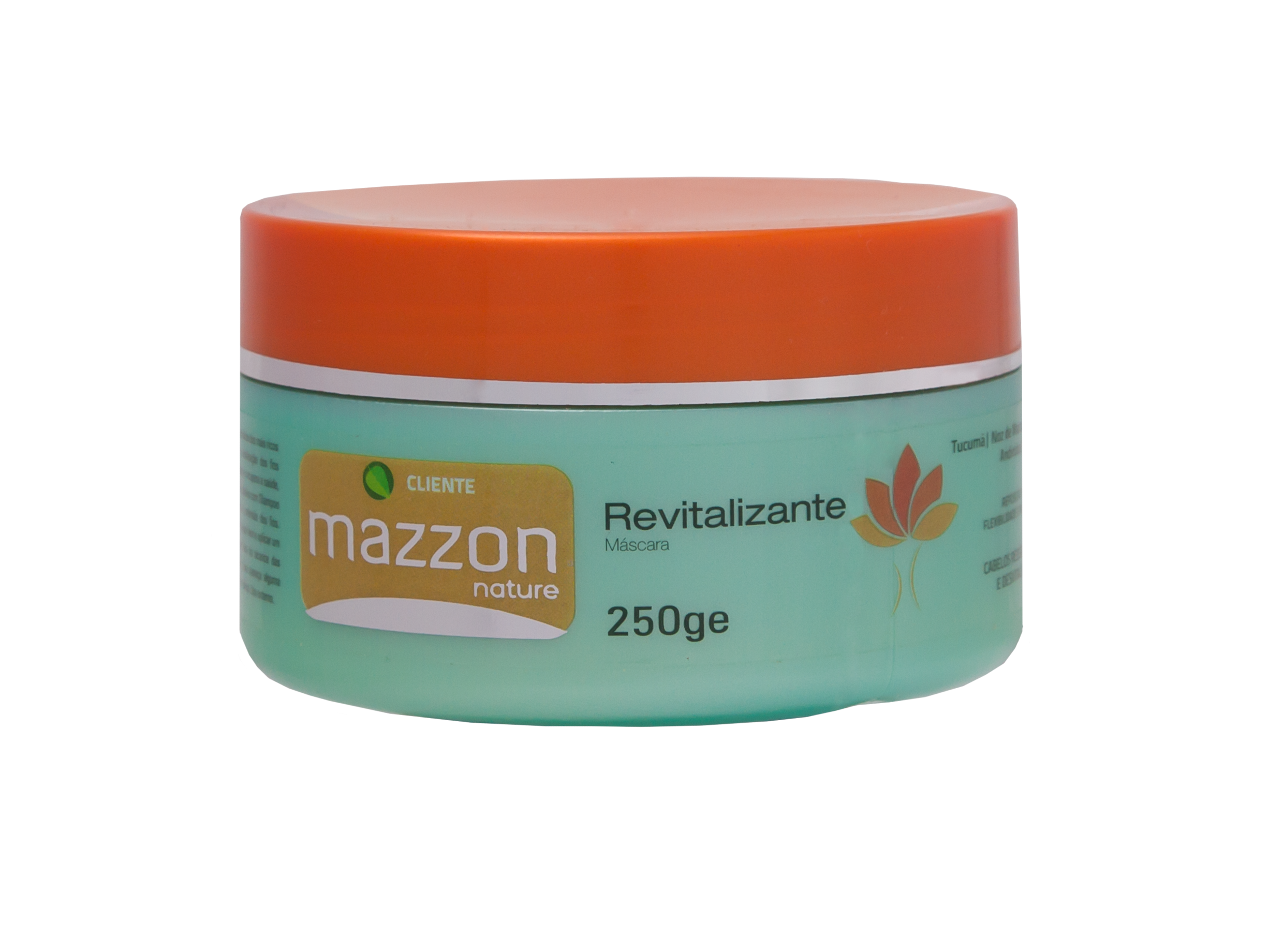 Máscara Revitaizante 250g