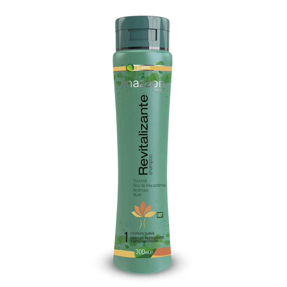 Shampoo Revitalizante 300ml