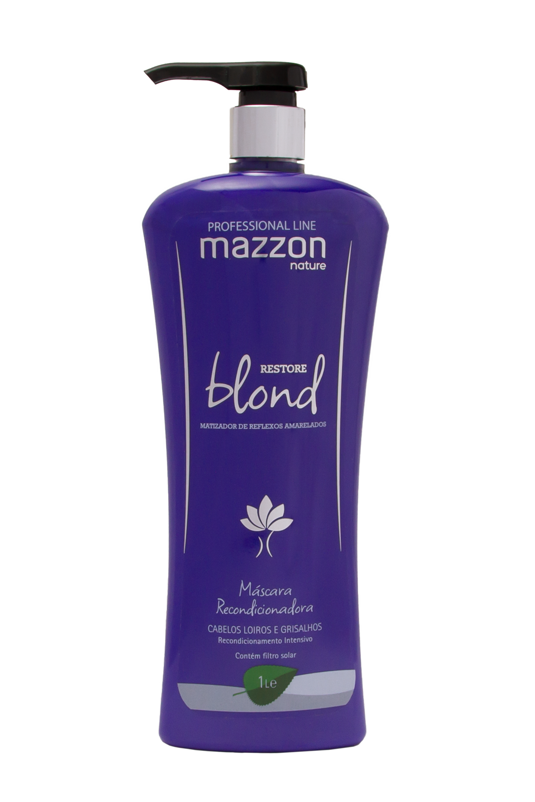 Máscara Recondicionadora Restore Blond  1L