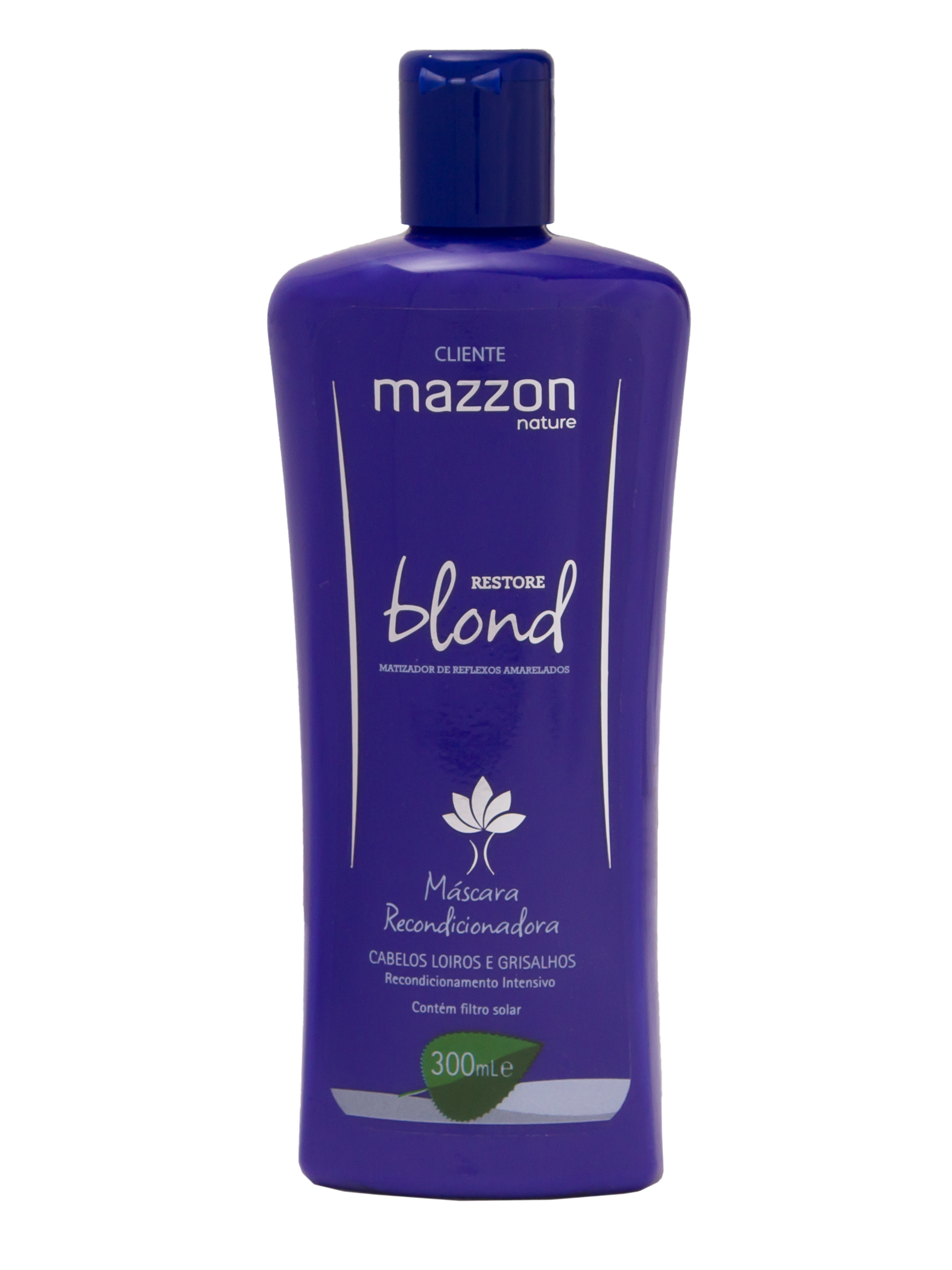 Máscara Recondicionadora Restore Blond  300ml