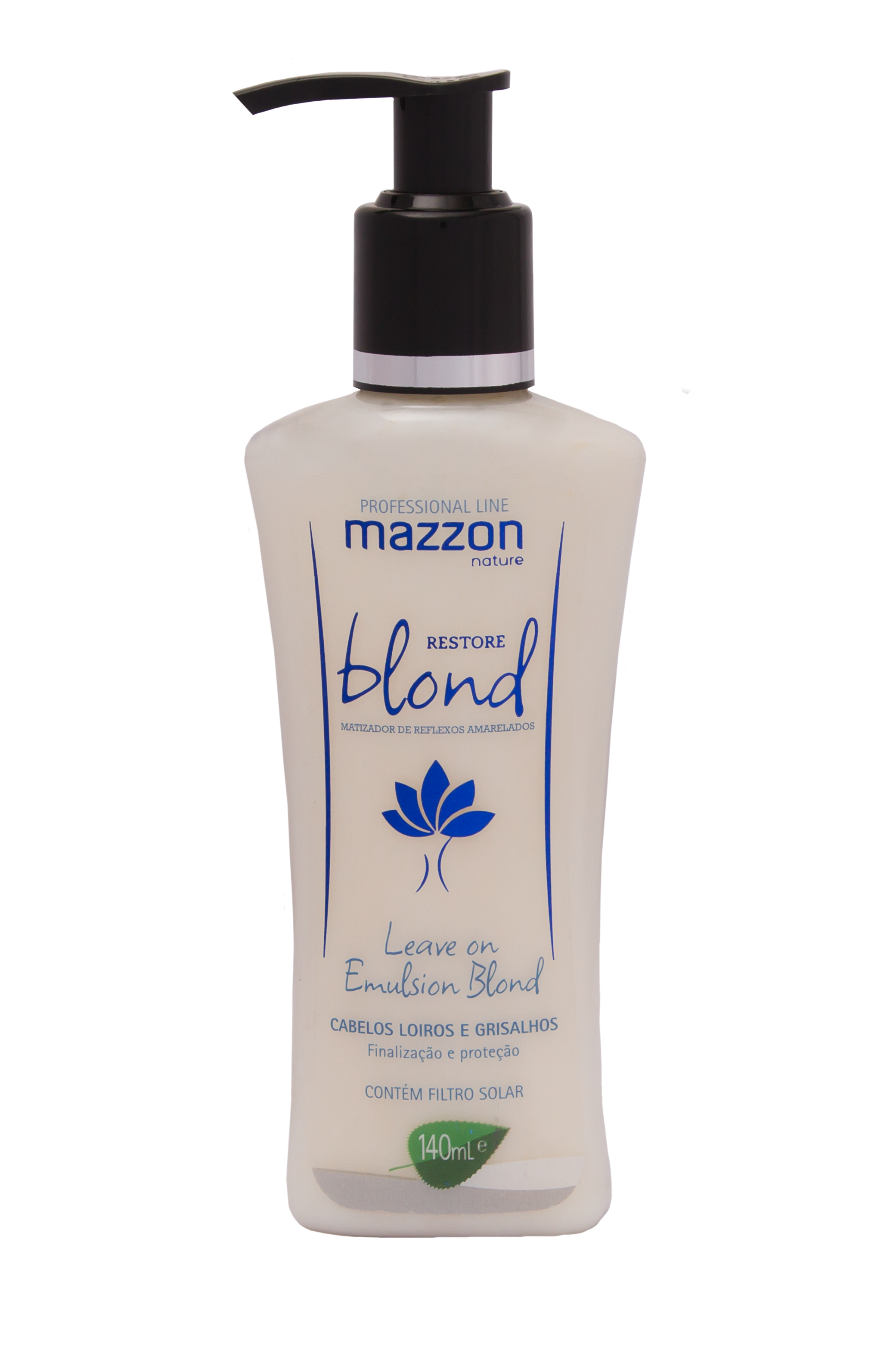 Leave On Emulsion Blond 140ml